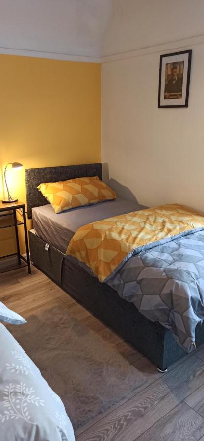Villa Broxtowe House -3 Bed House Parking Nottingham Exterior foto