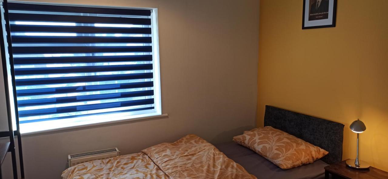Villa Broxtowe House -3 Bed House Parking Nottingham Exterior foto